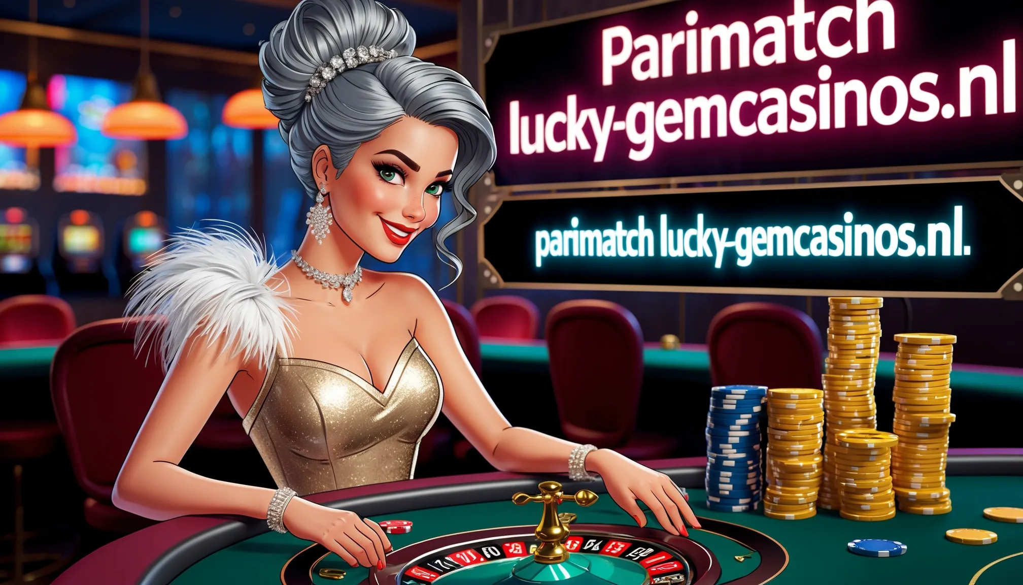 lucky gem Parimatch casino review: eerlijke beoordeling 2026