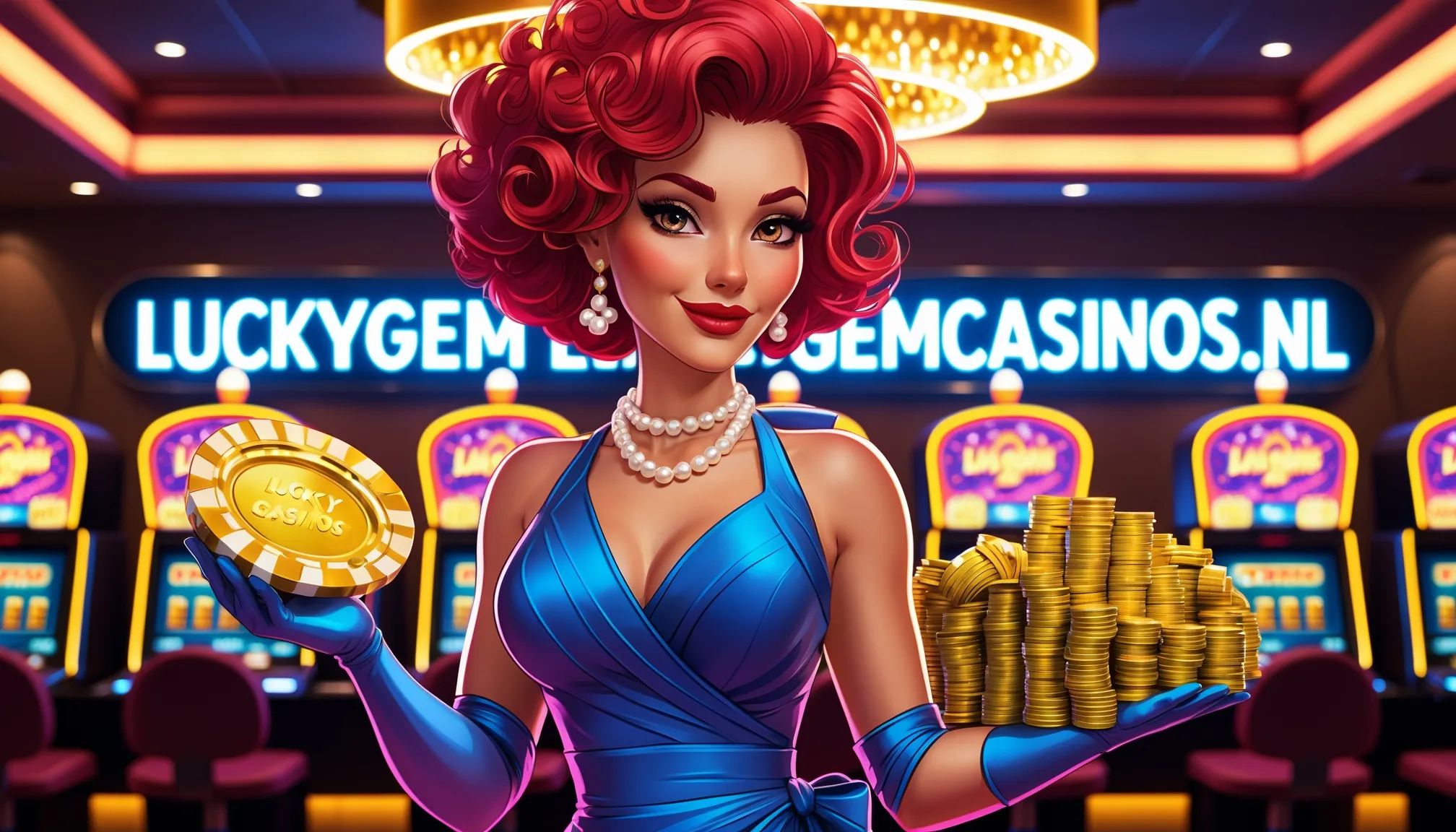 Lucky gem casino review 2026 - alles wat je moet weten