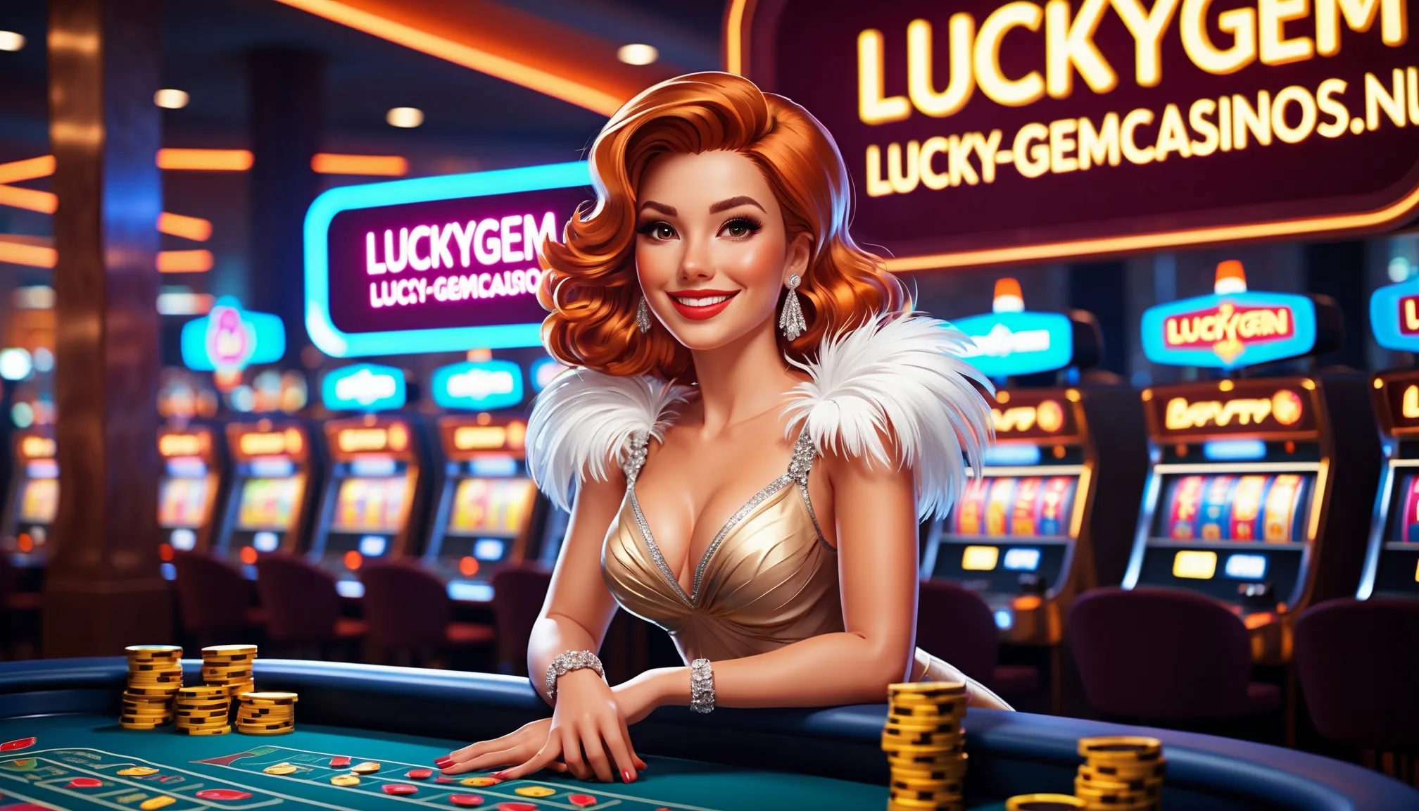 Lucky gem casino review 2026 - alles wat je moet weten