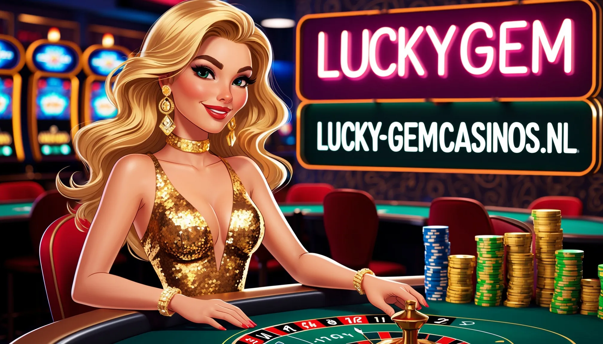 Lucky gem casino review 2026 - alles wat je moet weten